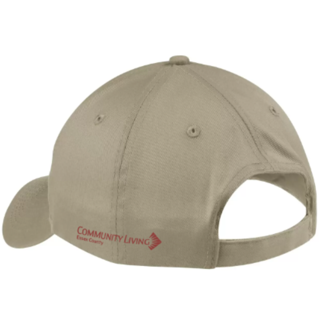 Cotton Twill Baseball Cap