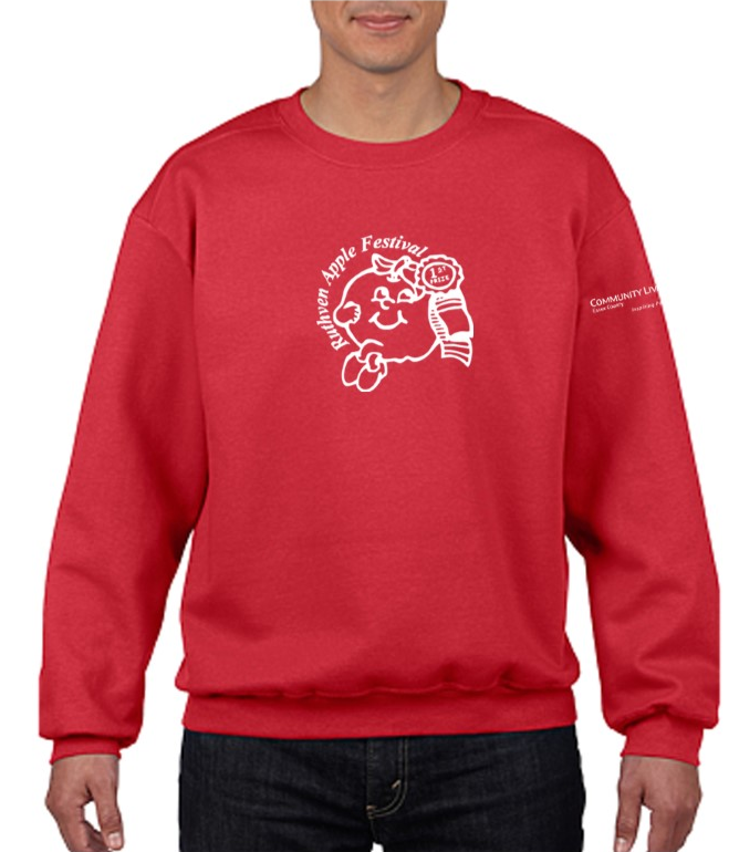 Adult Crewneck Sweatshirt