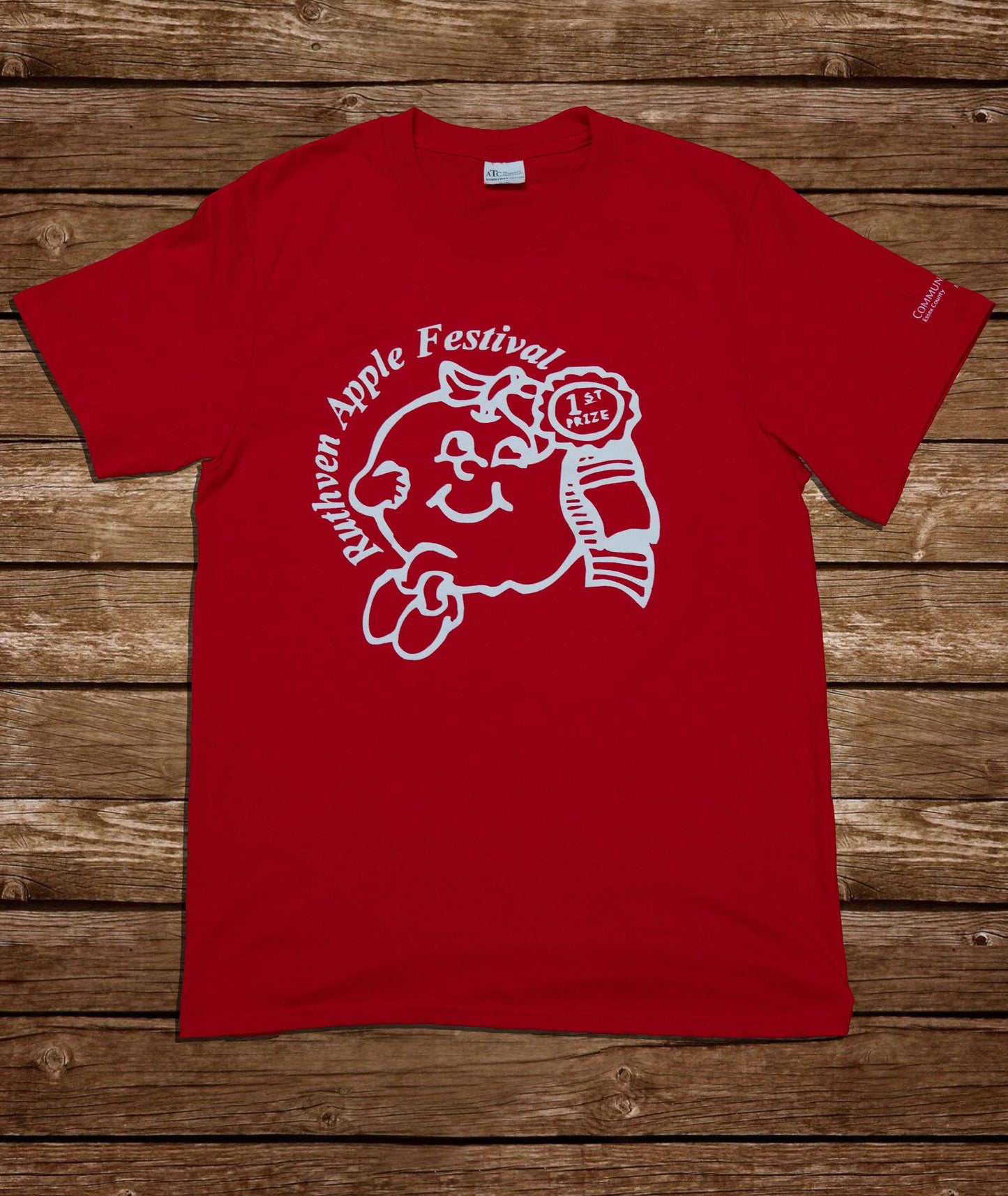 Unisex Cotton Tee