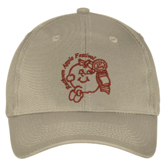 Cotton Twill Baseball Cap